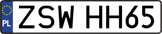 ZSWHH65