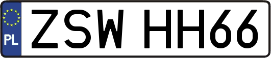 ZSWHH66