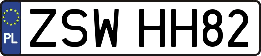 ZSWHH82