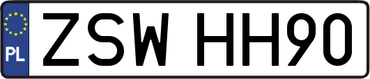 ZSWHH90