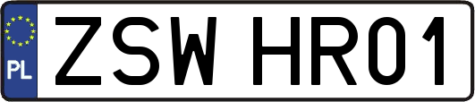 ZSWHR01