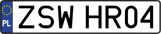 ZSWHR04