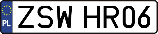 ZSWHR06