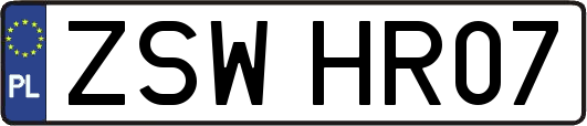 ZSWHR07