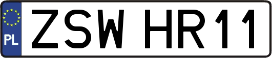 ZSWHR11