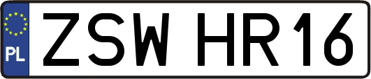 ZSWHR16