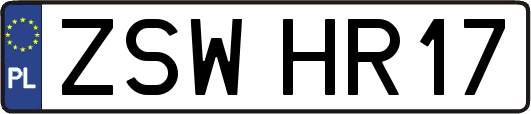 ZSWHR17