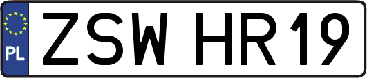 ZSWHR19