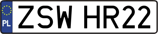 ZSWHR22