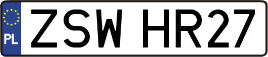 ZSWHR27