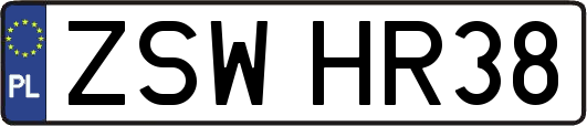 ZSWHR38