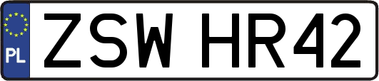 ZSWHR42