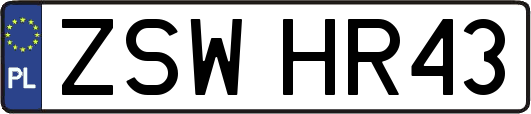 ZSWHR43
