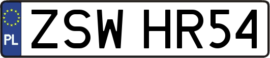 ZSWHR54