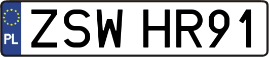 ZSWHR91