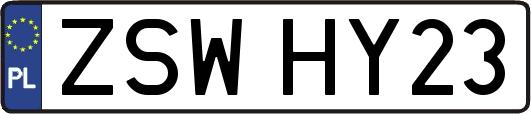 ZSWHY23