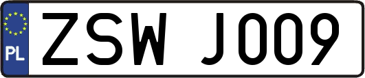 ZSWJ009