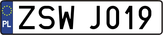 ZSWJ019