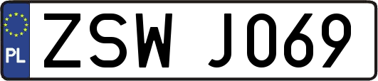 ZSWJ069