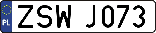 ZSWJ073