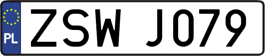 ZSWJ079