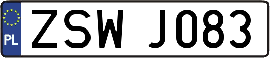 ZSWJ083