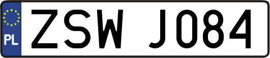 ZSWJ084