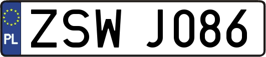 ZSWJ086
