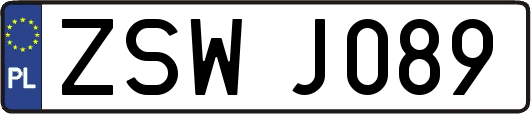 ZSWJ089