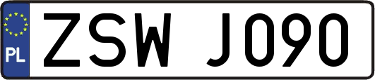 ZSWJ090