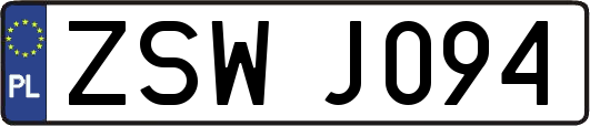 ZSWJ094