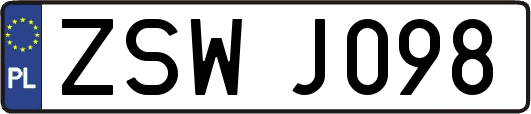 ZSWJ098
