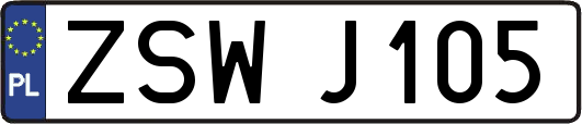 ZSWJ105