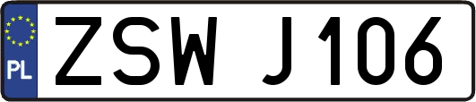 ZSWJ106