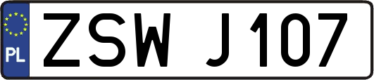 ZSWJ107