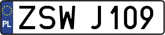 ZSWJ109