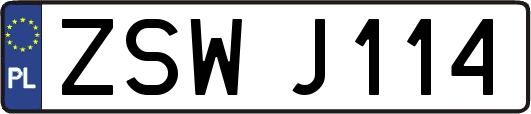 ZSWJ114