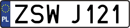 ZSWJ121