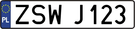 ZSWJ123