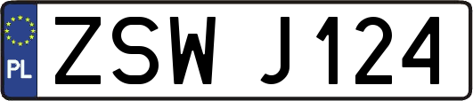 ZSWJ124
