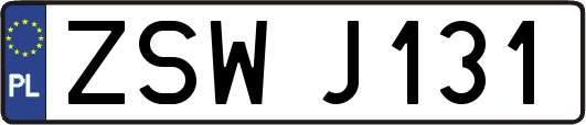 ZSWJ131