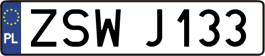 ZSWJ133