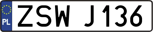 ZSWJ136