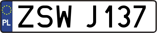 ZSWJ137