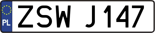 ZSWJ147