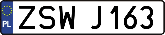 ZSWJ163