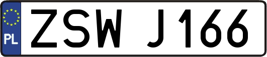 ZSWJ166