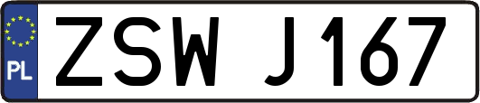 ZSWJ167
