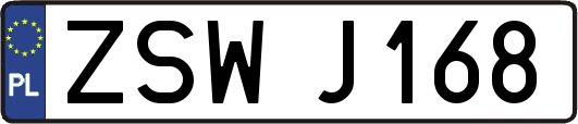 ZSWJ168