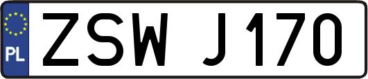 ZSWJ170